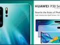 Promo-Aktionen zum Launch: Huawei packt P30 und P30 Pro gratis Sonos One Speaker oder Watch GT dazu.