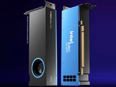 Die Intel Arc Pro B50 wird als günstige Workstation-GPU positioniert. (Bildquelle: Intel)