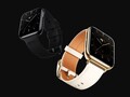 Die Oppo Watch 3 verzichtet auf die digitale Krone, das Scrollrad gibt es nur beim Pro-Modell. (Bild: Oppo)
